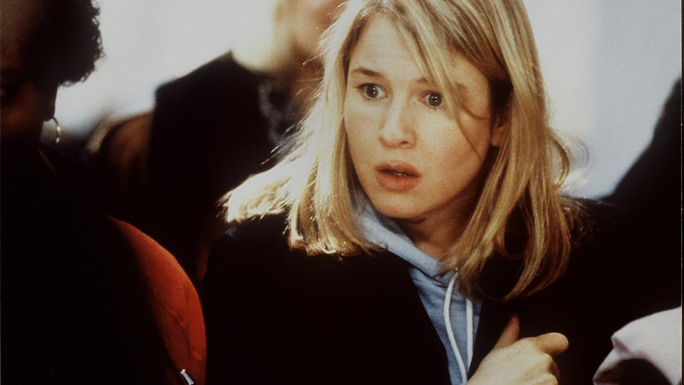OSCARNOMINERT: Rene Zellweger kommer tilbake p� lerretet som den lett nevrotiske Bridget Jones. Foto: AFPI/MIRAMAX FILMS/ALEX BAILEY