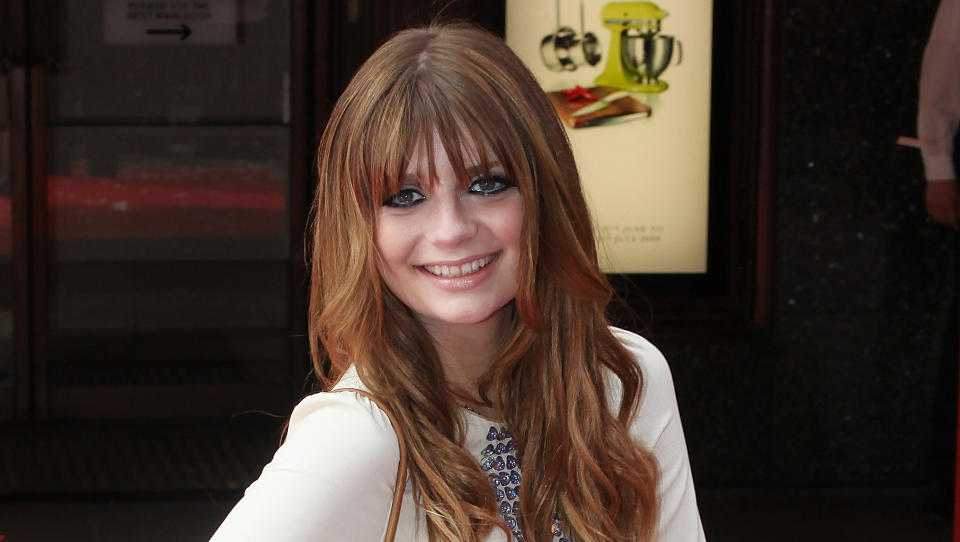  AVLYSER PREMIERE:  Mischa Barton dukker ikke opp p� premieren av sin nyeste film Homecoming, etter at hun onsdag ble innlagt p� sykehsuet. Foto: AP Photo/Simon Dawson