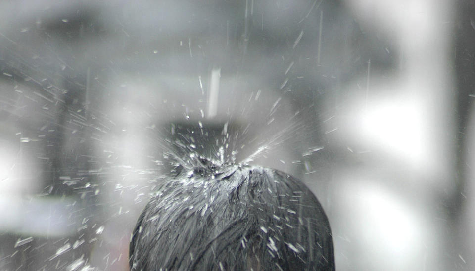 FERIEUV�R: Hele S�rlandet kan vente seg opptil 90 millimeter regn i l�pet av morgendagen. Foto: SCANPIX