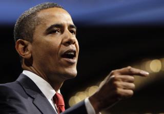 GJENTOK ST�TTEN: USAs President Barack Obama gjentok i natt st�tten til avsatte Manuel Zelaya. Foto: AP Photo/Haraz N. Ghanbari