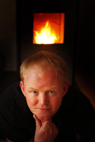 NOE BRA, NOE D�RLIG: 
Leder for Naturvernforbundet, Lars Haltbrekken, er delt i sitt syn p� regjeringens milj�innsats. - Noe er blitt bedre, noe er blitt verre, sier Haltbrekken. Foto: SCANPIX