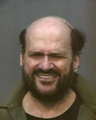 POLITIFOTO: Tony Alamo da han ble arrestert i september i fjor. Foto: AP Photo/Coconino County Sheriff's Office
