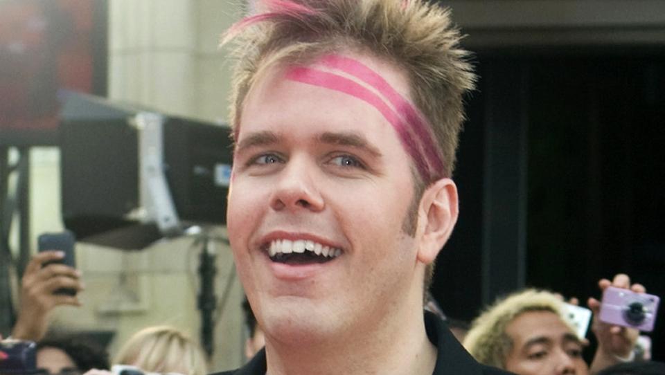�RETS NETTKJENDIS:  Perez Hilton skriver ikke alle blogginnleggene selv. Foto: Scanpix
