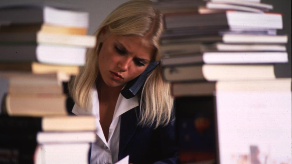 VIL BLI GR�NDERE: Studenter i Norge er ikke skremt av finanskrisen. Foto: Scanpix