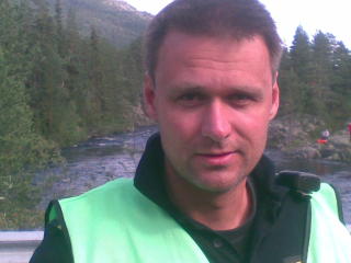 INNSATSLEDER: Bj�rn Olav Eilefstj�nn. Foto: AUDUN HASVIK
