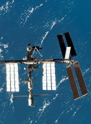 KJEDELIG? Etter Apollo-programmet på 60- og 70-tallet så har romferdene gått til den lave jordbanen og steder som ISS. Foto: NASA/SCANPIX KJEDELIG? Etter Apollo-programmet på 60- og 70-tallet så har romferdene gått til den lave jordbanen og steder som ISS. Foto: NASA/SCANPIX