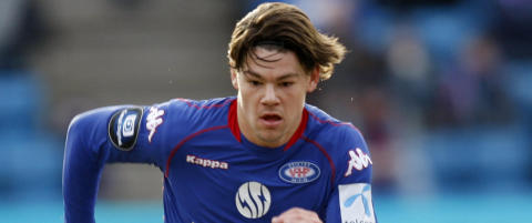 Tap for Fredheim Holm i Superliga-debuten