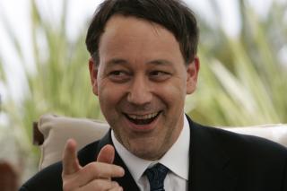 BLOCBUSTER-REGISS�R: Sam Raimi lang erfaring i � regissere storfilmer. N� skal han i gang med en ny potensiell blockbuster. Foto: SCANPIX /AP /Francois Mori