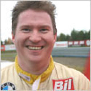 DREPT: Vegard Bjerck (41). Foto: Privat