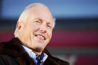 ST�TTER SKATTEKAMPEN: Men Christian Ringnes vil ikke flagge ut. Foto: H�kon Mosvold Larsen/SCANPIX
