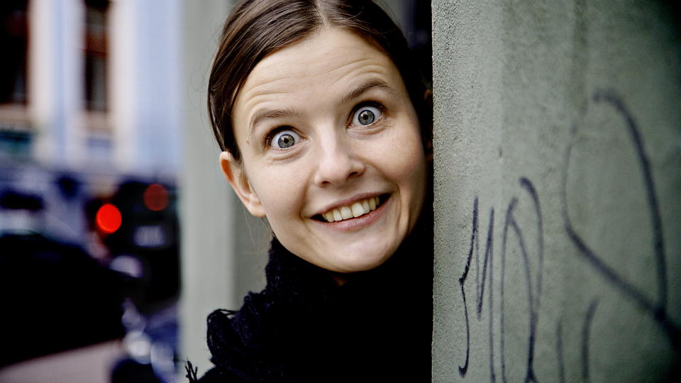 BLIR FOLKETS R�ST: Guro Huseby, kjent fra �Jakten p� kj�rligheten�, er blant de tidligere realitydeltakerne som skal utgj�re et folkepanel under NRKs valgsendinger. Foto: Lars Eivind Bones