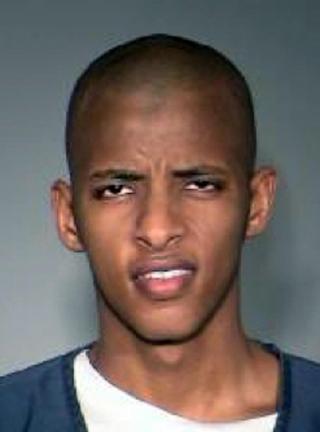 ARRESTERT: To menn er s� langt arrestert i forbindelse med forsvinningene i Somalia. I tilegg til Abdifatah Yusuf Isse (avbildet) er Salah Osman Ahmed tiltalt for terrorplanlegging. Foto: SCANPIX/AP Photo/Washington County Jail