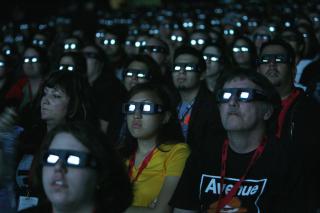 �AVATAR�: Scener fra James Camerons 3D-film �Avatar� ble vist p� Comic-Con. Foto: Mario Ainzuon/Scanpix