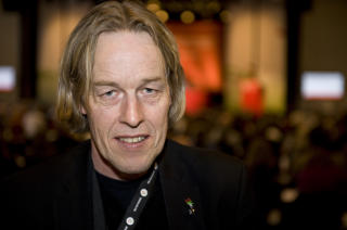 VIL BYGGE RASKT: Hallgeir Langeland vil bygge h�yhastighetstog fra Oslo - G�teborg innen 2016. 
Foto: Tor Erik H. Mathiesen / SCANPIX