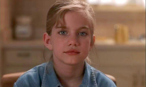 VESLEVOKSEN: Her er Anna Chlumsky som ti�ring i �My Girl�. Foto: Columbia Pictures