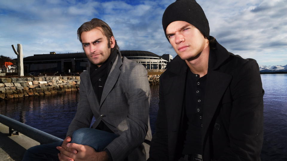 VRAKET MFK-SPILLERE: Egil Olsen fant ikke plass til noen spillere fra tippeligaoverraskelsen Molde. S�rlig vekker utelatelsen av Knut Olav Rindar�y (t.h.) reaksjoner. Magne Hoseth har ogs� hatt en god sesong og ble nevnt i diskusjonen i forkant av uttaket.Foto: Erik Hattrem/Dagbladet