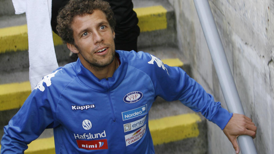 SYKMELDT: Freddy dos Santos mister store deler av h�stsesongen p� grunn av hjertefeil, if�lge en pressemelding fra V�lerenga.
Foto:  Trond Reidar Teigen  / SCANPIX