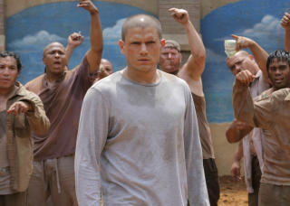 G�R MOT SLUTTEN: Thrillerdramaet �Prison Break�. Foto: TV 3