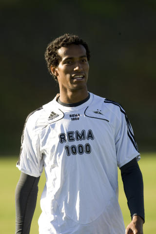 TIL �RGRYTE: Roy Miller. Foto: Terje Bendiksby / SCANPIX.