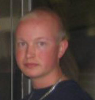 DREPT: Lars Erik Flem Andersen (18). Foto: Privat