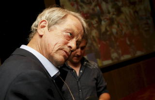 RIKTIG VURDERING: Fotballpresident Sondre K�fjord fastholder at vurderingen som er gjort er korrekt. Foto: Terje Bendiksby / SCANPIX .