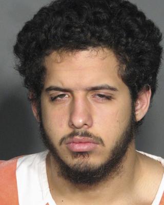 TERRORTATT: Ziyad Yaghi ble ogs� p�grepet denne uka. Foto: REUTERS/Wake County City/SCANPIX