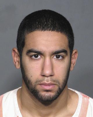 TERRORMISTENKT: Mohammad Omar Aly Hassan, en av de Boyd skal ha konspirert med. Foto: REUTERS/Wake County City/SCANPIX