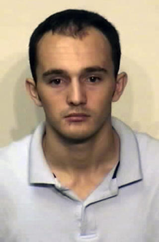 TERRORTATT: Hysen Sherifi er en av de sju arresterte. Han er mistenkt for � ha planlagt terror i Kosovo, Jordan og p� Gazastripen. Foto: REUTERS/Wake County City/SCANPIX