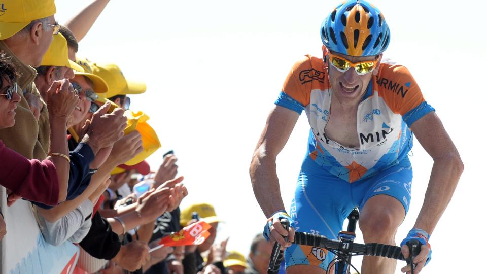 KOM FRA INGENTING: Men som en av de hardeste kritikerne av doping i sykkelidretten, sier Bradley Wiggins han er villig til � offentliggj�re blodpr�ver fra de siste to �rene for � bevise at han var ren under �rets Tour de France. Foto: SCANPIX/EPA/CHRISTOPHE KARABA