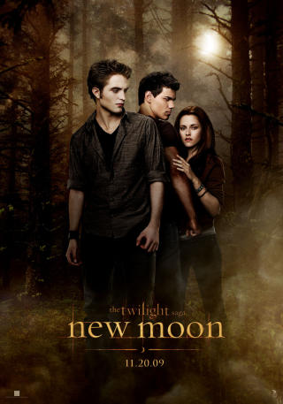 STORE FORVENTNINGER: Det er store forventninger til film nummer to i Twilight-serien, som f�r norgespremiere 20. november.