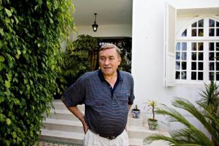 UTRYGG: Hans Fredrik Lehne som styrer den norske ambassaden i Rabat n�, synes ikke uttalelsene fra marokkanske myndigheten hjelper med � roe ned situasjonen. I g�r sa han til Dagbladet at han ikke f�lte seg trygg i Rabat. Foto: Sveinung Uddu Ystad