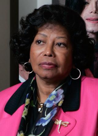 F�R FORELDRERETTEN:  Katherine Jackson. Foto: AP Photo/Robyn Beck