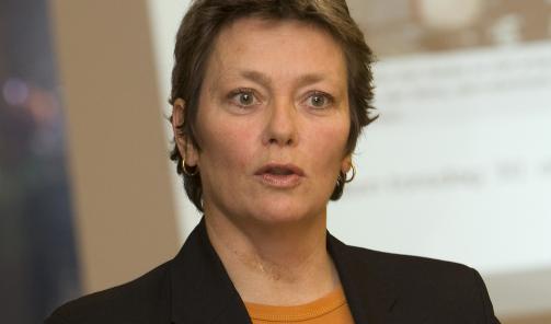 - KAN IKKE BE OM SVENSKER: Likestillings- og diskrimineringsombud Beate Gang�s sier loven er klar. Foto: Terje Bendiksby / SCANPIX