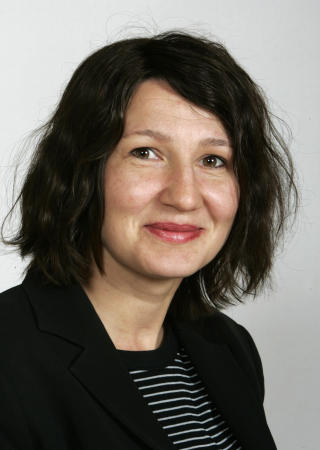 SEIER: 
Lena Jensen mener at den nye ekteskapsloven er en av SVs aller st�rste seiere de siste fire �rene. Foto: SCANPIX