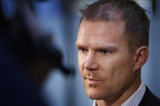 AVVISER ROLLEBLANDING: Jim Solbakken var Moldes representant i forhandlignene med United. Han avviser at han har hatt andre hatter p� i prosessen.
Foto: Terje Bendiksby / SCANPIX
