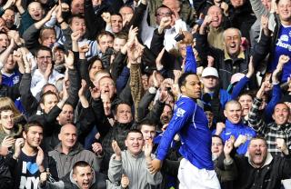 �NSKET AV CITY: Ryktene om Joleon Lescott til City har vart i flere m�neder. Foto: Nigel Roddis / REUTERS.