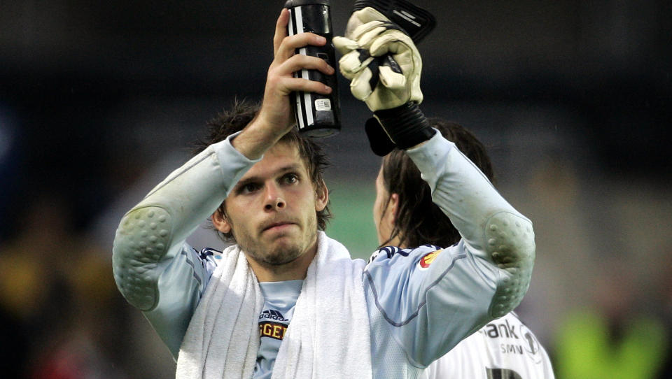 SPESIELT M�TE: Jarstein mener m�tet med gamleklubben er �rets t�ffeste bortekamp. Foto: Tom �sthuus / DAGBLADET.