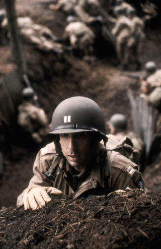 SUKSESSERIE: �Band of Brothers� tok for seg de amerikanske fallskjermjegerne i �Easy Company� og deres opplevelser fra andre verdenskrig, fra krigstreningen i USA, via ild�pen deres i Normadie og til krigens slutt. N� kommer oppf�lgeren. Foto: HBO