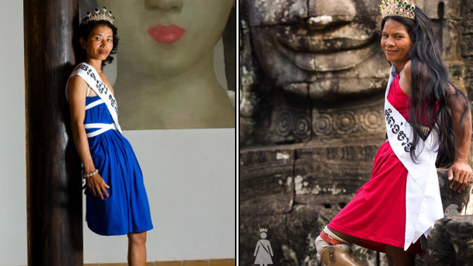 - VIL BLI SKUFFET:  - Deltakerne kommer til � bli fryktelig skuffet, frykter den norske initiativtakerene Morten Traavik. Foto: Gorm K. Gaare/Miss Landemine