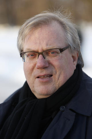 KRITISK: Hamsunbiograf Ingar Sletten Kolloen. Foto:  Lise �serud / SCANPIX