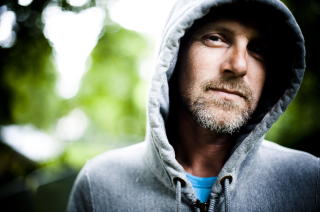 DELTAR P� BOKFESTEN: Jo Nesb�. Foto: SCANPIX