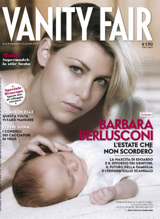 KRITISERER FAREN: Barbara Berlusconi (25) skal v�re sv�rt sjokkert over farens oppf�rsel. Hun har g�tt ut og kritisert ham offentlig, blant annet for ikke � kunne skille p� sitt offentlige og private liv. Foto: AP PHOTO/SCANPIX