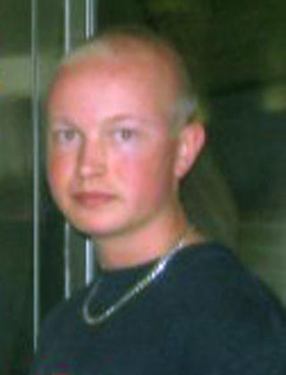 DREPT: Lars Erik Flem Andersen (18). Foto: Privat
