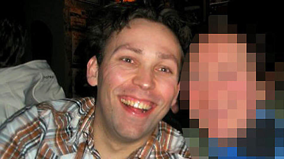 FUNNET OMKOMMET: Kjetil Myrbr�ten (32) fra Drammen har v�rt savnet siden nytt�rsaften. Mandag ble han funnet d�d. Foto: Privat