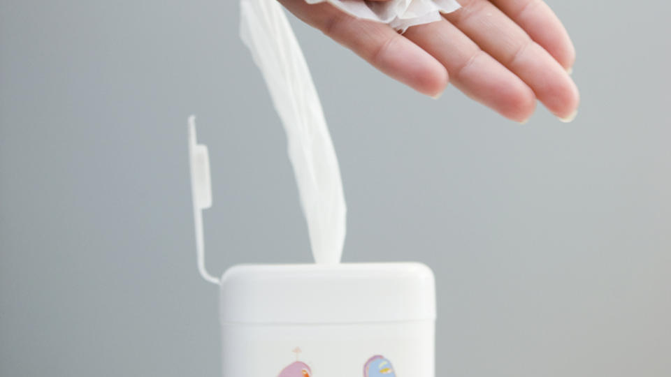  BRA OG BILLIG:  Ekstra h�ndhygiene koster arbeidsplassene noen millioner. Men det er lommerusk mot full vaksinering. Illustrasjonsfoto: BERIT ROALD, SCANPIX.