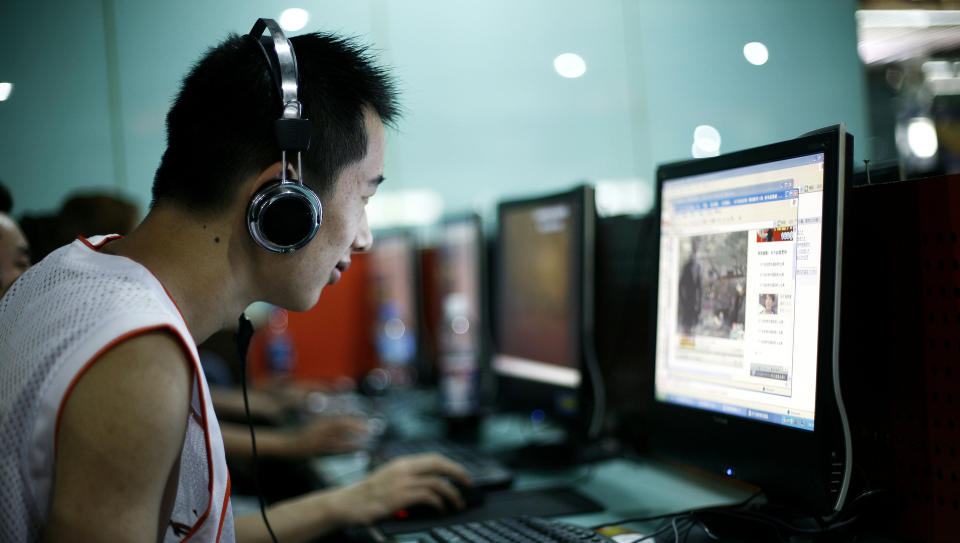 PROPAGANDAKRIG: Twitter gikk ned, mens Facebook, YouTube og andre nettsteder sto imot et koordinert angrep som i g�r rammet nettbruekre over hele verden. Angrepet var et resultat av en propagandakrig mellom Russland og Georgia, sier netteksperter. Foto: SCANPIX