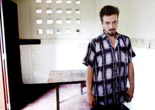 TILTALT: Tjostolv Moland (28) fra Aust-Agder er sammen med Joshua French tiltalt for blant annet drap p� sin kongolesiske sj�f�r.  Foto: Espen R�st/Dagbladet