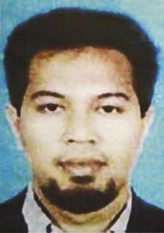 -DREPT:  Noordin Mohammad Top skal v�re drept. Foto: REUTERS/Scanpix