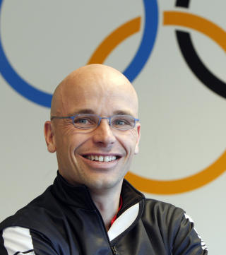FOR STOR KVOTE: Norge er inne i det virkelig gode sykkelselskap n�r sykkelforbundet n� kan ta med ni ryttere til fellesstart for proffene i VM. Sportssjef Steffen Kj�rgaard har imidlertid et problem: I utgangspunktet har han ikke ni ryttere � sende. 
Foto: Heiko Junge / SCANPIX