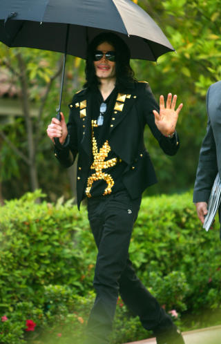 �NSKET SEG BARN: Michael Jackson. Foto: STELLA PICTURES